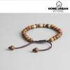 Pulsera Tibetana Madera