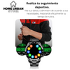 Nuevo SmartWatch modelo 2022 | Nuevo Diseño para Hombres | Resistente al agua IP67 | Deportivo | Sumergible | Compatible con Android iOS |