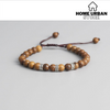 Pulsera Tibetana Madera