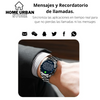 Nuevo SmartWatch modelo 2022 | Nuevo Diseño para Hombres | Resistente al agua IP67 | Deportivo | Sumergible | Compatible con Android iOS |