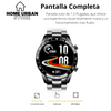 Nuevo SmartWatch modelo 2022 | Nuevo Diseño para Hombres | Resistente al agua IP67 | Deportivo | Sumergible | Compatible con Android iOS |