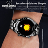 Nuevo SmartWatch modelo 2022 | Nuevo Diseño para Hombres | Resistente al agua IP67 | Deportivo | Sumergible | Compatible con Android iOS |