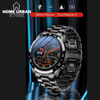 Nuevo SmartWatch modelo 2022 | Nuevo Diseño para Hombres | Resistente al agua IP67 | Deportivo | Sumergible | Compatible con Android iOS |