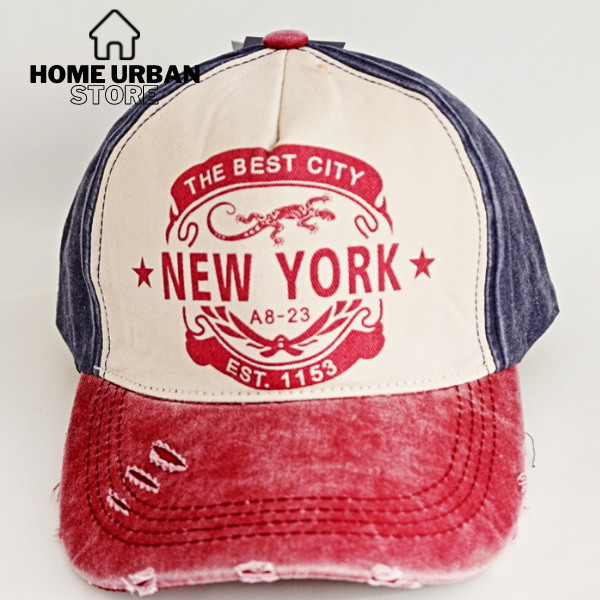 Jockey Hombre Vintage New York