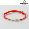 Pulsera de Protección Hilo Rojo con Mantra.