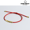 Pulsera Tibetana Hilo Rojo con Cobre