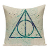 Funda de Cojines Decorativos Harry Potter